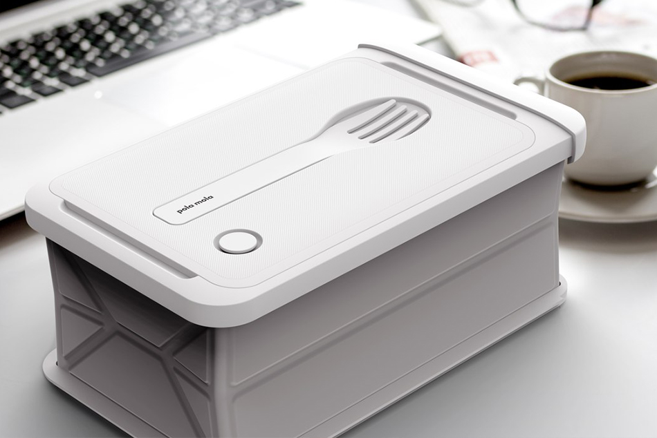 Molabox, die moderne Tupperdose – edel, wiederverwendbar und recycelbar