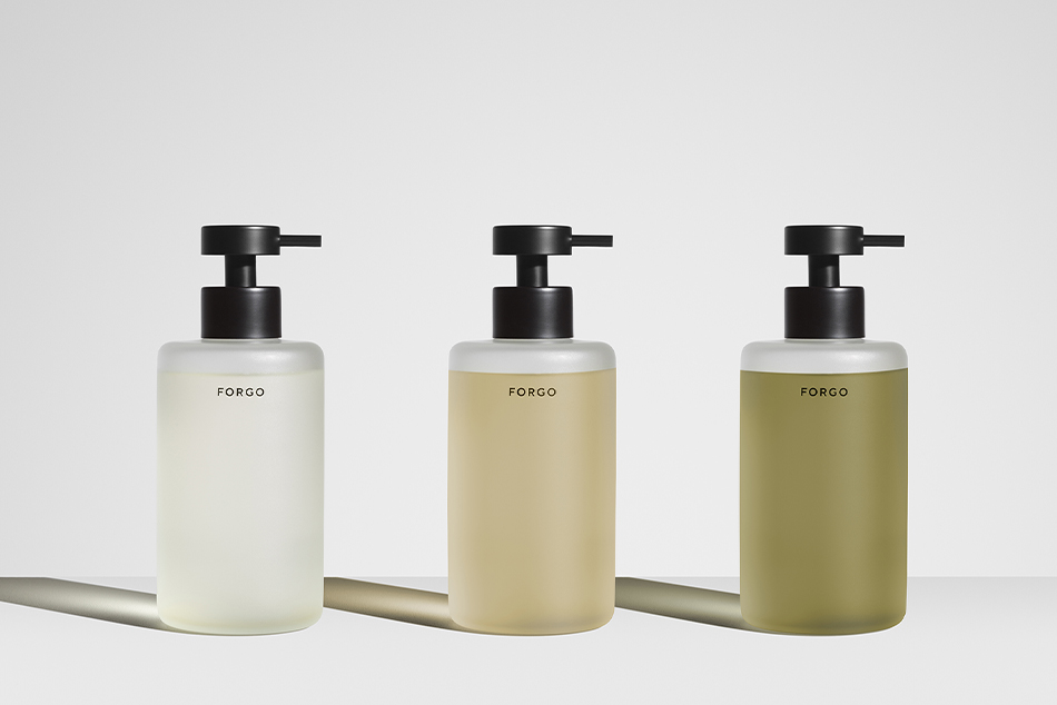 FORGO – aus Pulver wird Handseife – ohne jegliches Plastik