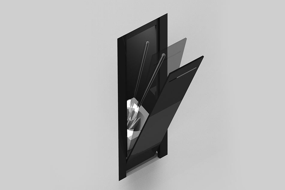 Wunderblau – die smarte keim- und bakterienfreie WC-Bürste