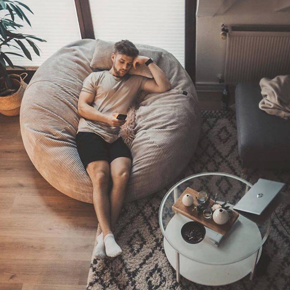 Sitzsack „Beanbag“ von vetsak