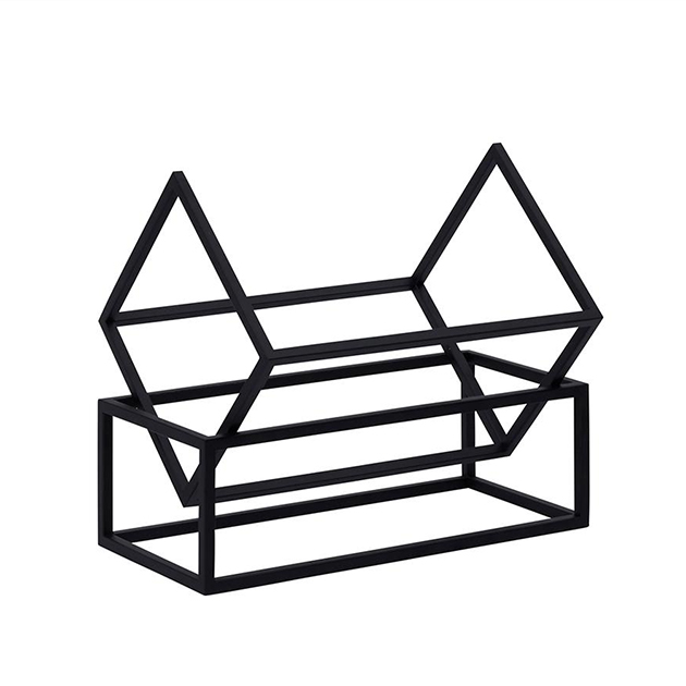 Geometrischer Buchständer von Kristina Dam