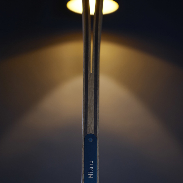 Milano Designer Stehleuchte von David Concept
