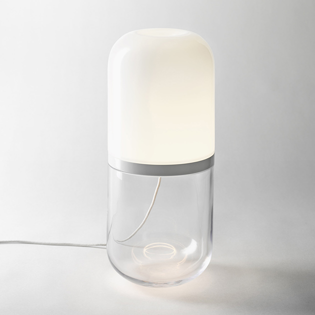 Demi LED Tischleuchte – Atmosphäre für den Wohnbreich von Design House Stockholm