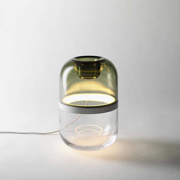 Demi LED Tischleuchte – Atmosphäre für den Wohnbreich von Design House Stockholm