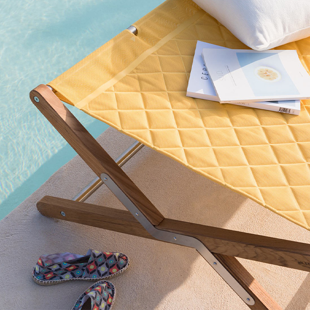 Campingbett Camp Cot, auch als Liegestuhl geeignet