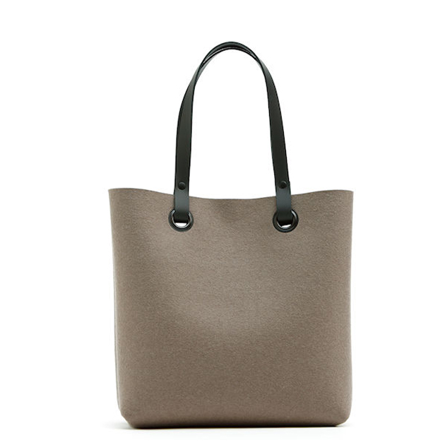 Allrounder Bag aus Schurwolle von Hey Sign