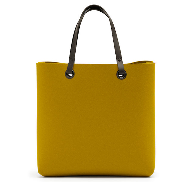 Allrounder Bag aus Schurwolle von Hey Sign