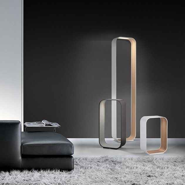 Contour von Pablo Designs –  innovative Leuchten mit USB-Anschluss