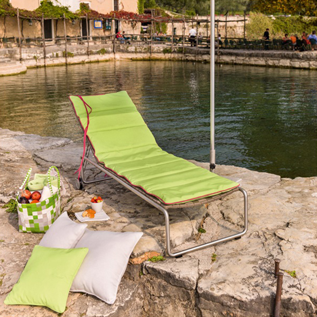 Praktische Strand und Badematte von Weishäupl