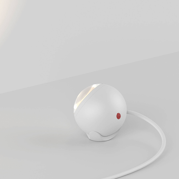 Falling In Love LED Boden-/Tischleuchte von Tobias Grau
