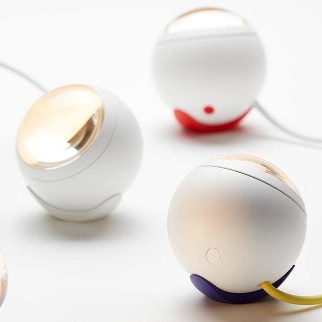 Falling In Love LED Boden-/Tischleuchte von Tobias Grau