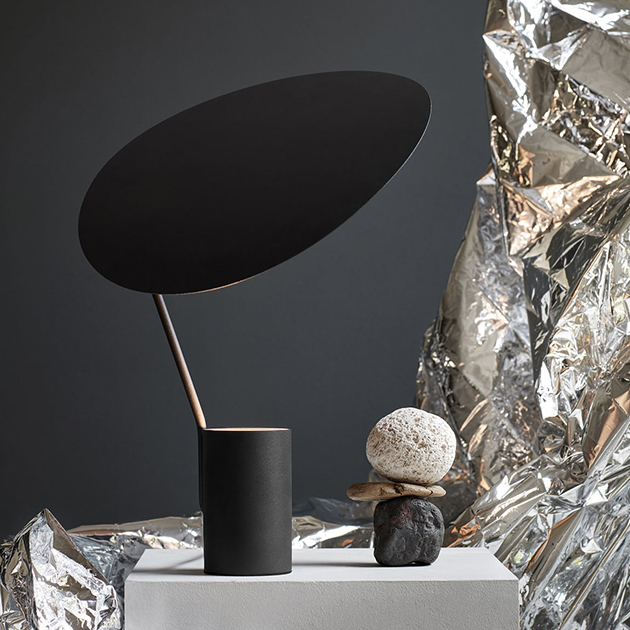Elegante Ombre Tischleuchte von Northern