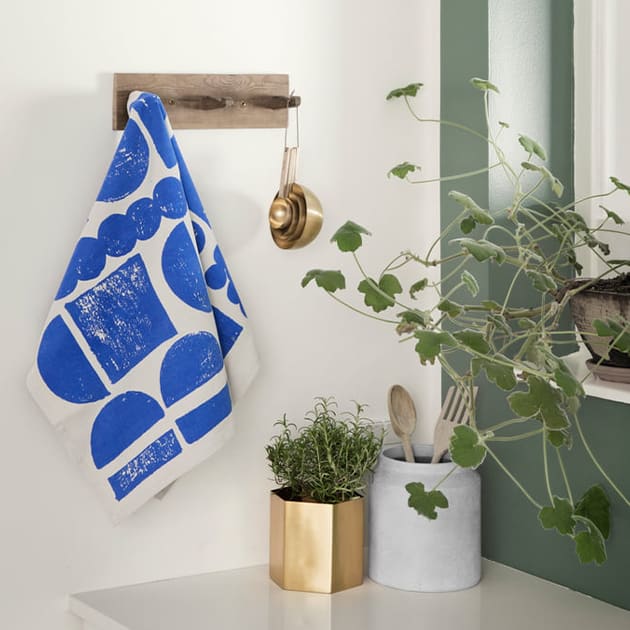 Messlöffel-Set von ferm Living – PVD beschichtet