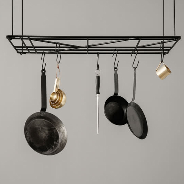 Messlöffel-Set von ferm Living – PVD beschichtet