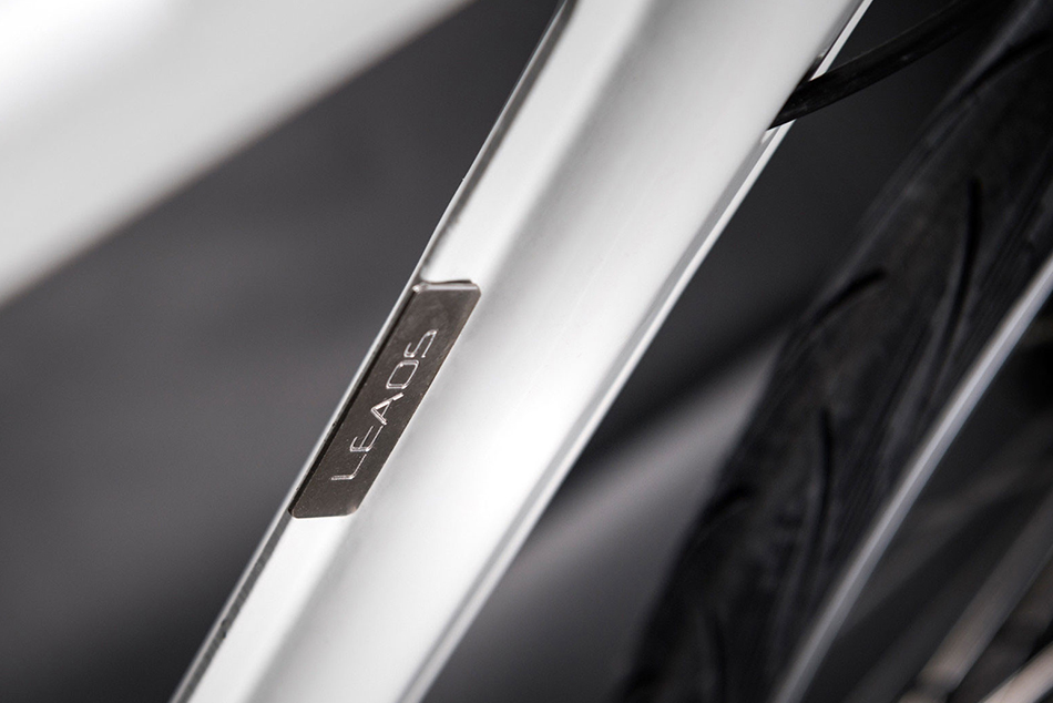 Pressed Bike – innovatives E-Bike von Leaos by Harry Thaler