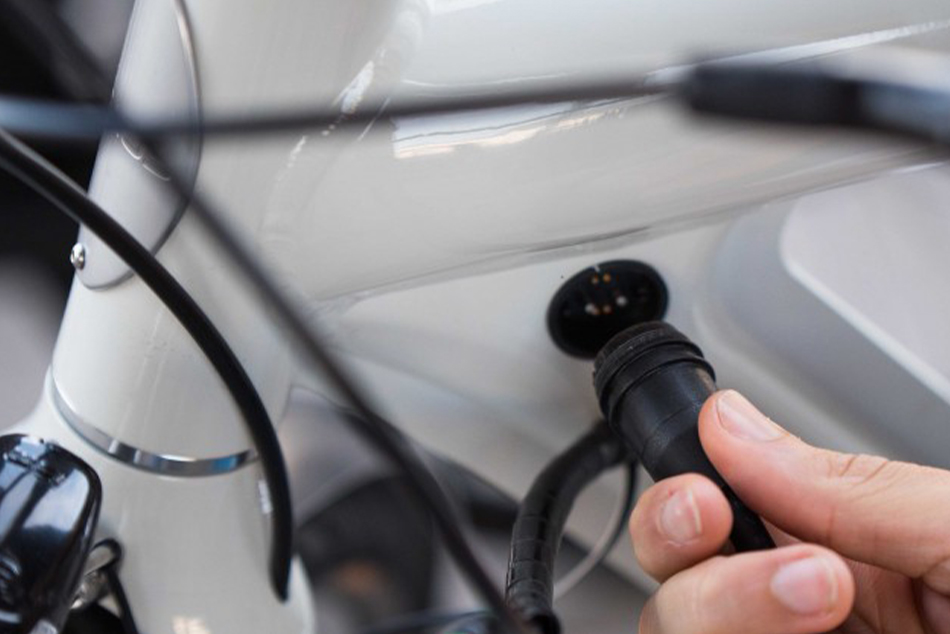 Pressed Bike – innovatives E-Bike von Leaos by Harry Thaler