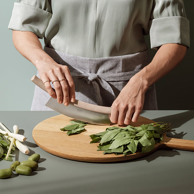 Santoku – nachhaltiges Universalmesser von Eva Solo