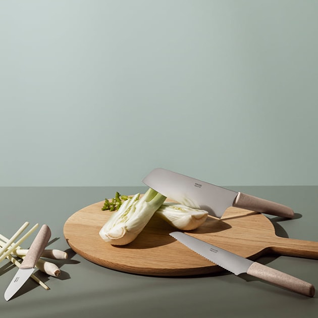 Santoku – nachhaltiges Universalmesser von Eva Solo