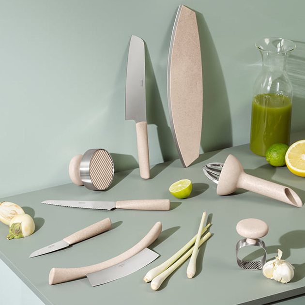 Santoku – nachhaltiges Universalmesser von Eva Solo