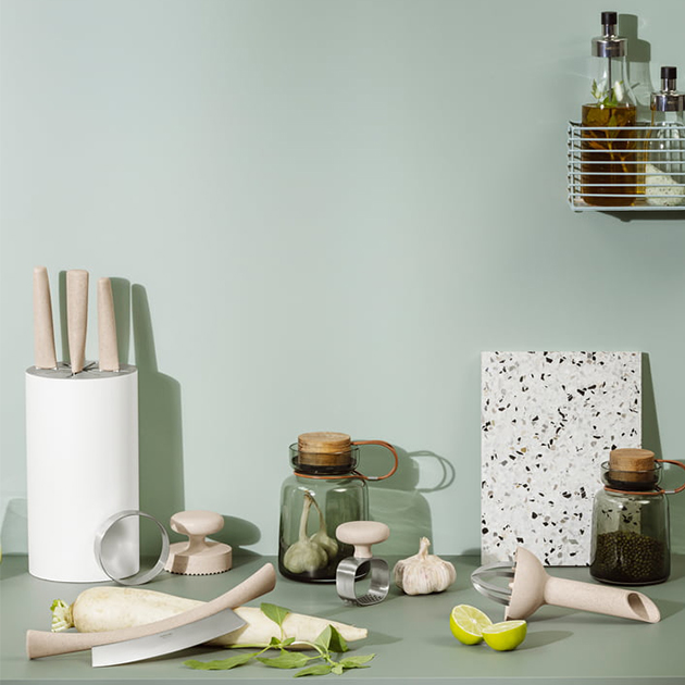 Santoku – nachhaltiges Universalmesser von Eva Solo